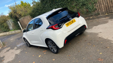Toyota Yaris 1.5 Hybrid Excel 5dr CVT Hybrid Hatchback